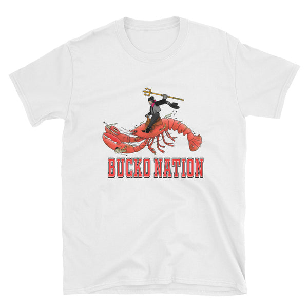 Bucko Nation Shirt
