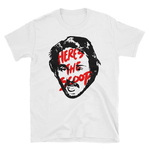Here's The Scoop Face Shirt